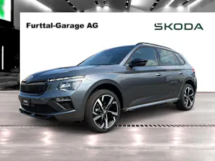 Škoda Kamiq 1.5 TSI Monte Carlo DSG