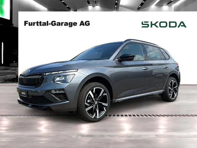 Škoda Kamiq 1.5 TSI Monte Carlo DSG