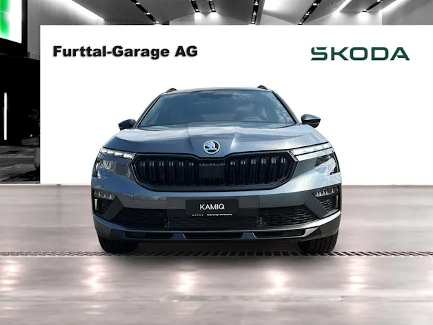 Škoda Kamiq 1.5 TSI Monte Carlo DSG