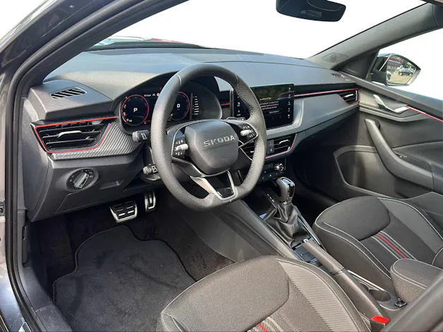 Škoda Kamiq 1.5 TSI Monte Carlo DSG