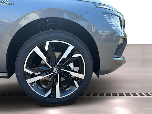 Škoda Kamiq 1.5 TSI Monte Carlo DSG