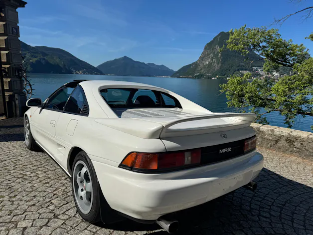 Toyota MR2 2.0