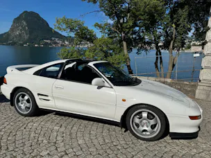 Toyota MR2 2.0