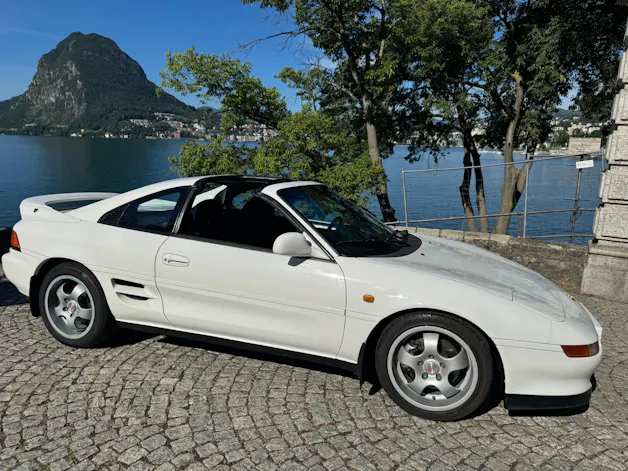 Toyota MR2 2.0