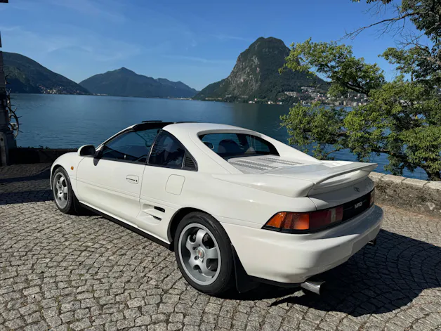 Toyota MR2 2.0