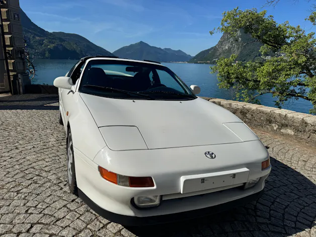 Toyota MR2 2.0