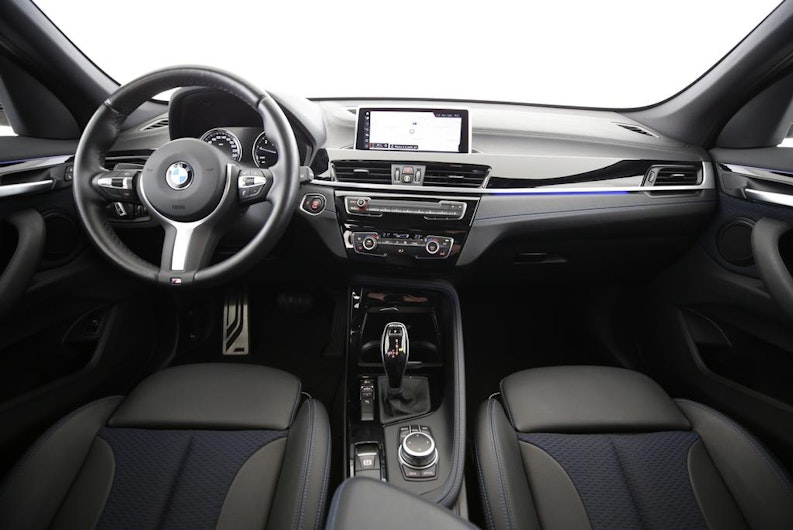 image du véhicule BMW X1