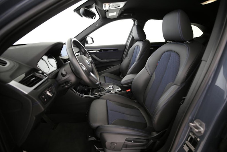 image du véhicule BMW X1