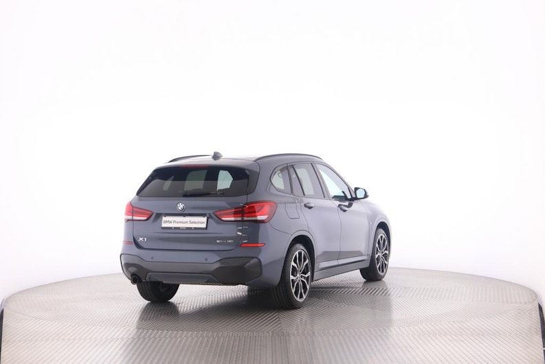 image du véhicule BMW X1