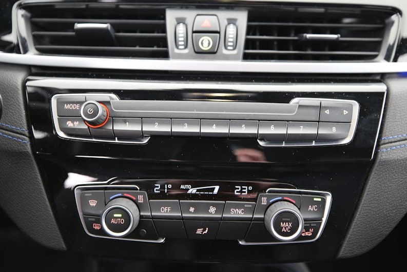 image du véhicule BMW X1