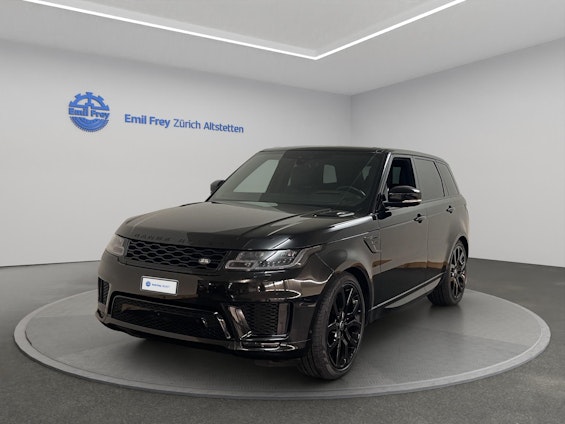 First vehicle image