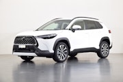 First vehicle image