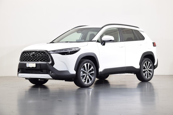 First vehicle image