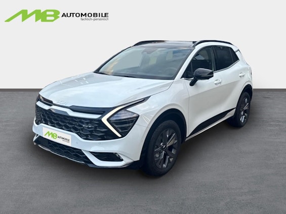 First vehicle image