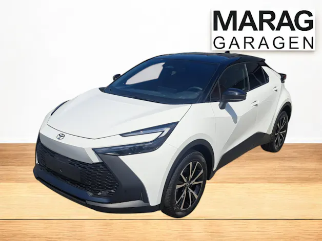 Toyota C-HR 2.0 PHEV Swiss Edition