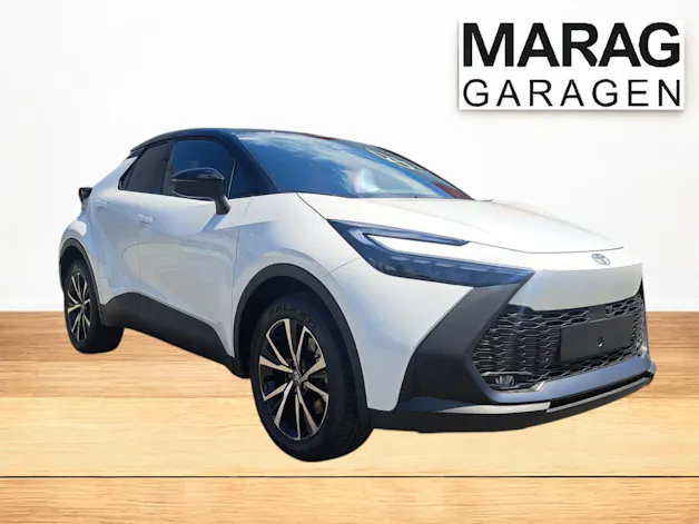 Toyota C-HR 2.0 PHEV Swiss Edition