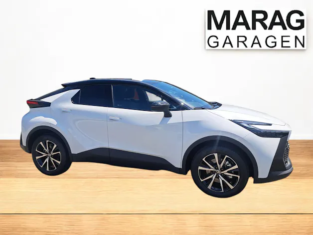 Toyota C-HR 2.0 PHEV Swiss Edition