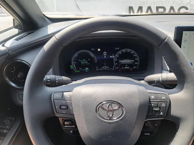 Toyota C-HR 2.0 PHEV Swiss Edition