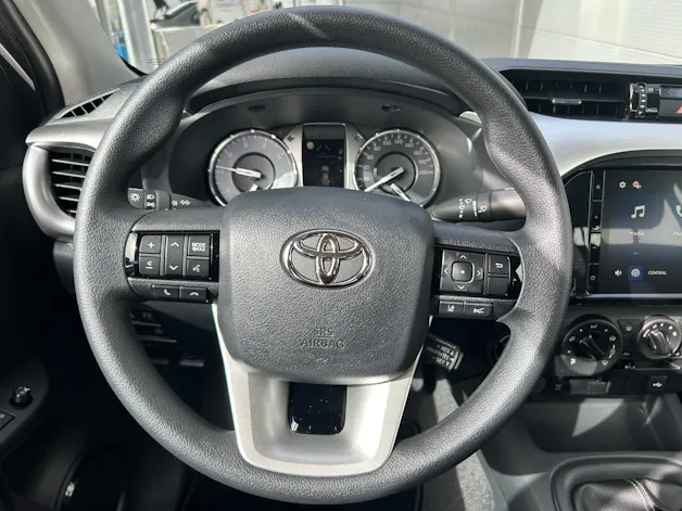 Toyota Hilux Double Cab.-Pick-up 2.8 D-4D 204 Comfort