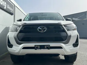 Toyota Hilux Double Cab.-Pick-up 2.8 D-4D 204 Comfort