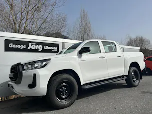 Toyota Hilux Double Cab.-Pick-up 2.8 D-4D 204 Comfort