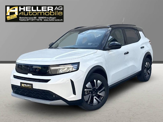 First vehicle image