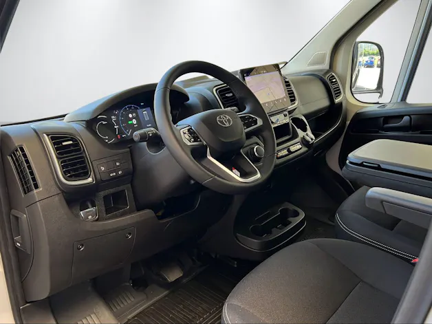 Toyota PROACE MAX Van 3.5 L3H2 110 kWh Advanced Heavy