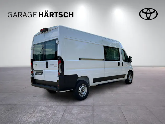 Toyota PROACE MAX Van 3.5 L3H2 110 kWh Advanced Heavy