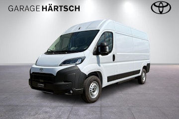 Vehicle image TOYOTA PROACE MAX 0 Vehicle image TOYOTA PROACE MAX 0