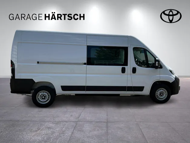Toyota PROACE MAX Van 3.5 L3H2 110 kWh Advanced Heavy