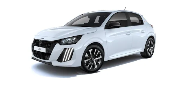 PEUGEOT 208 1.2 Hybrid Style