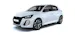 PEUGEOT 208 1.2 Hybrid Style