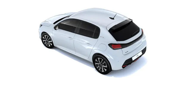 PEUGEOT 208 1.2 Hybrid Style