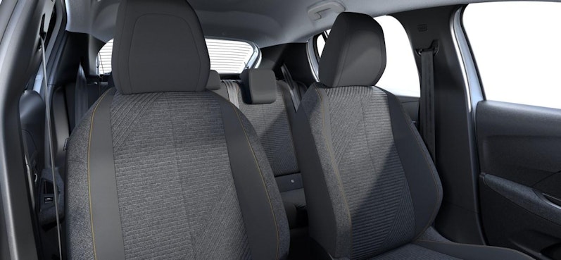 Vehicle image PEUGEOT 208