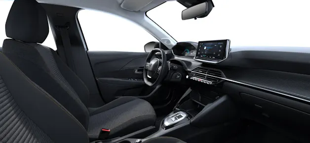 PEUGEOT 208 1.2 Hybrid Style