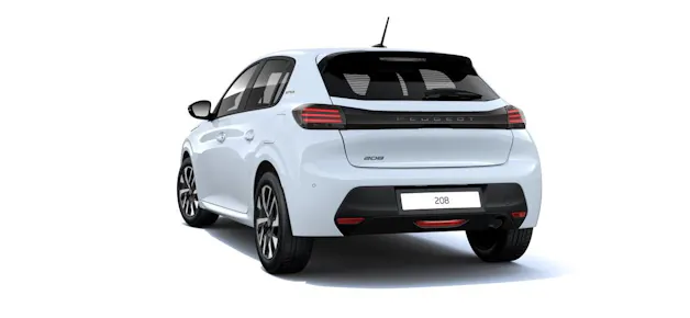 PEUGEOT 208 1.2 Hybrid Style
