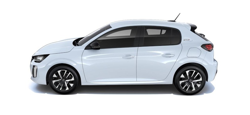 Vehicle image PEUGEOT 208