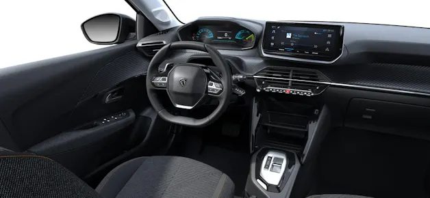 PEUGEOT 208 1.2 Hybrid Style
