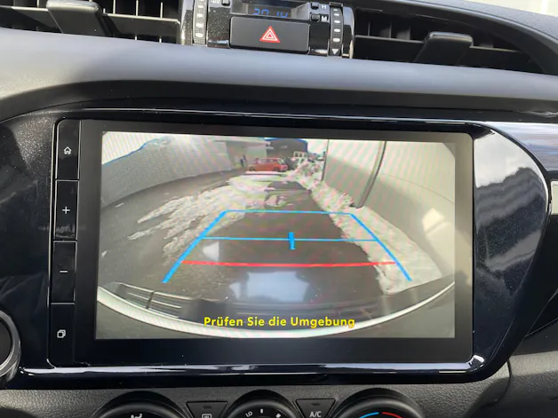 Toyota Hilux Extra Cab.-Pick-up 2.8 D-4D 204 Comfort