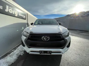 Toyota Hilux Extra Cab.-Pick-up 2.8 D-4D 204 Comfort