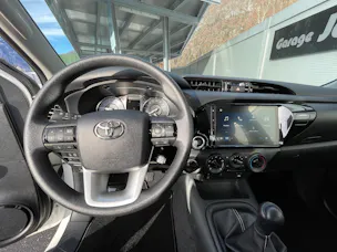 Toyota Hilux Extra Cab.-Pick-up 2.8 D-4D 204 Comfort
