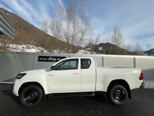 Toyota Hilux Extra Cab.-Pick-up 2.8 D-4D 204 Comfort