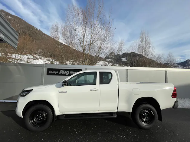 Toyota Hilux Extra Cab.-Pick-up 2.8 D-4D 204 Comfort