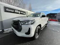 Toyota Hilux Extra Cab.-Pick-up 2.8 D-4D 204 Comfort