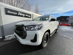 Toyota Hilux Extra Cab.-Pick-up 2.8 D-4D 204 Comfort