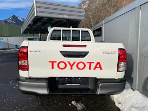 Toyota Hilux Extra Cab.-Pick-up 2.8 D-4D 204 Comfort