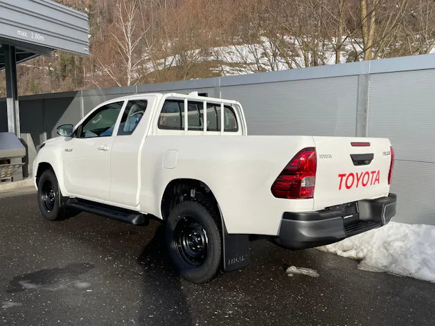 Toyota Hilux Extra Cab.-Pick-up 2.8 D-4D 204 Comfort