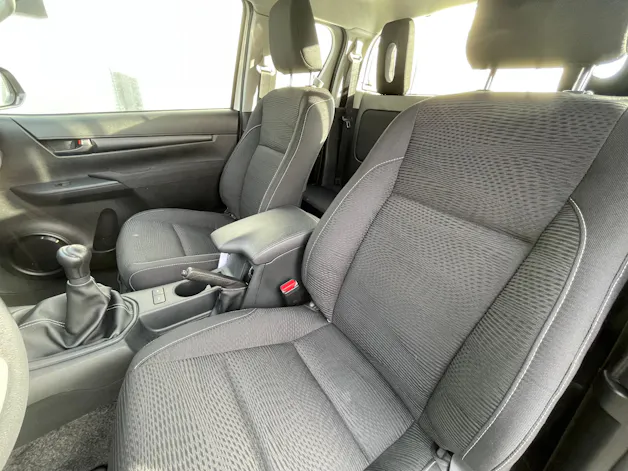 Toyota Hilux Extra Cab.-Pick-up 2.8 D-4D 204 Comfort