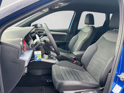 SEAT Arona 1.5 TSI FR DSG 1