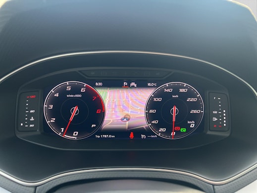 SEAT Arona 1.5 TSI FR DSG 3